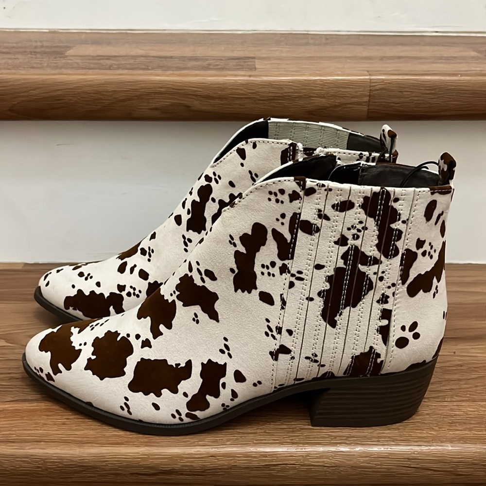 🆕 Arula Lottie Calf Suede Ankle Boots • NEW. #16. - Picture 8 of 13